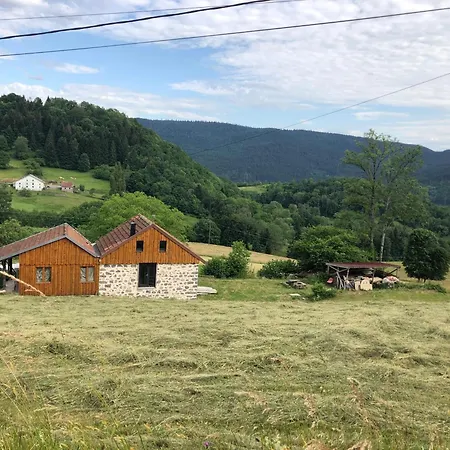 Hébergement de vacances Maison Conviviale à Avec Sauna *