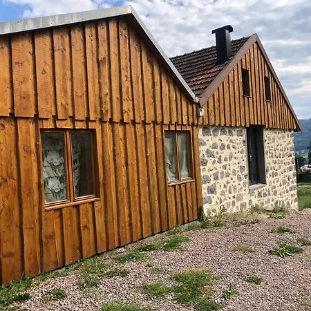 度假居 Maison Conviviale A Avec Sauna *