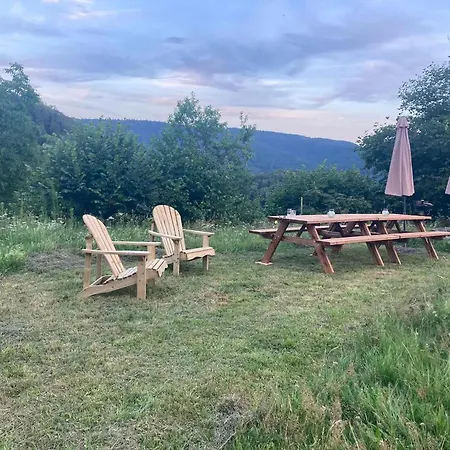 Nyaraló Maison Conviviale A Avec Sauna Saulxures-sur-Moselotte