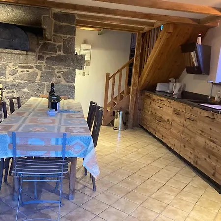 Maison Conviviale A Avec Sauna * Saulxures-sur-Moselotte