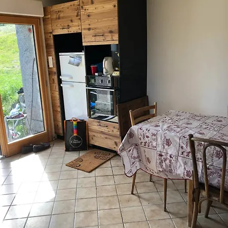 Maison Conviviale A Avec Sauna בית נופש *