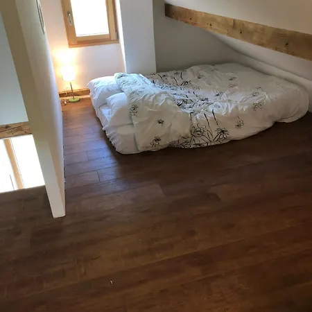 בית נופש Maison Conviviale A Avec Sauna