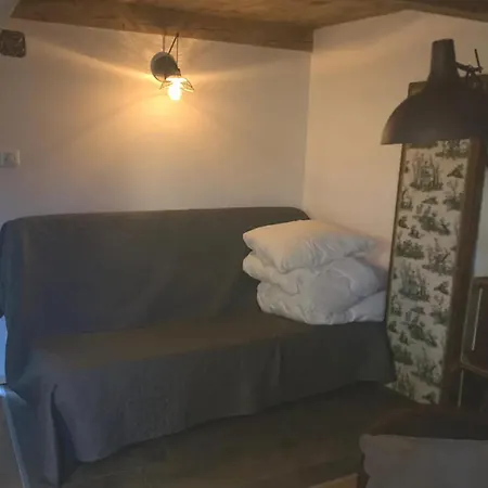 בית נופש Maison Conviviale A Avec Sauna Saulxures-sur-Moselotte