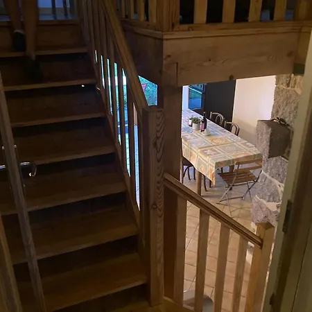 בית נופש Maison Conviviale A Avec Sauna *