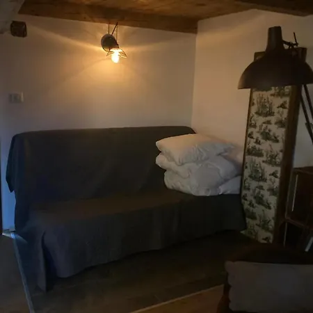 Maison Conviviale A Avec Sauna בית נופש *