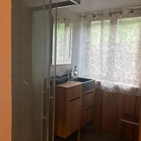 Maison Conviviale A Avec Sauna Saulxures-sur-Moselotte