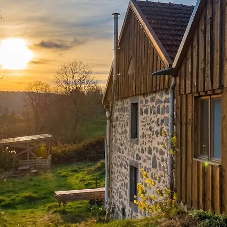 Maison Conviviale à Avec Sauna Casa de Férias Saulxures-sur-Moselotte