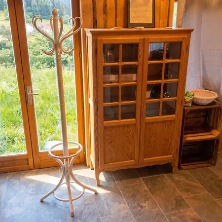 Maison Conviviale à Avec Sauna Casa de Férias *
