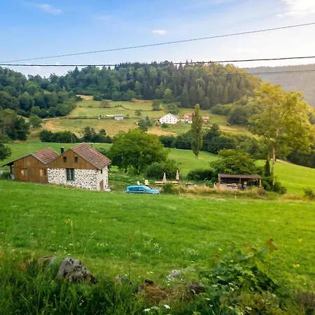Maison Conviviale à Avec Sauna