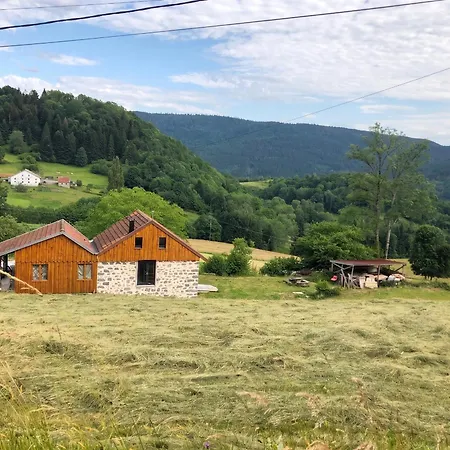 Maison Conviviale à Avec Sauna Casa de Férias