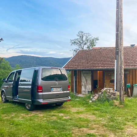 Maison Conviviale à Avec Sauna Saulxures-sur-Moselotte