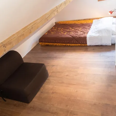 Casa de Férias Maison Conviviale à Avec Sauna *