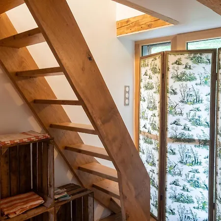 Casa de Férias Maison Conviviale à Avec Sauna *