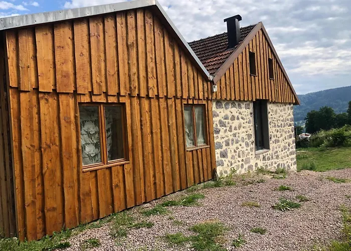 度假居 Maison Conviviale A Avec Sauna *