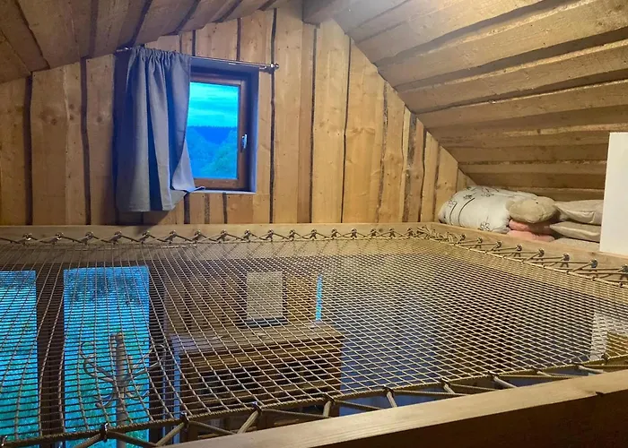 度假居 Maison Conviviale A Avec Sauna *