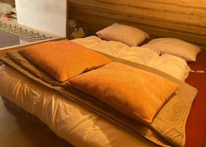 度假居 Maison Conviviale A Avec Sauna Saulxures-sur-Moselotte