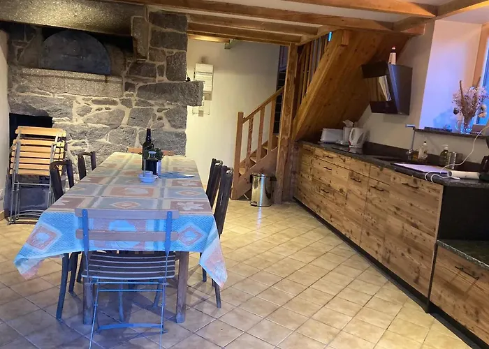 Maison Conviviale A Avec Sauna * Saulxures-sur-Moselotte