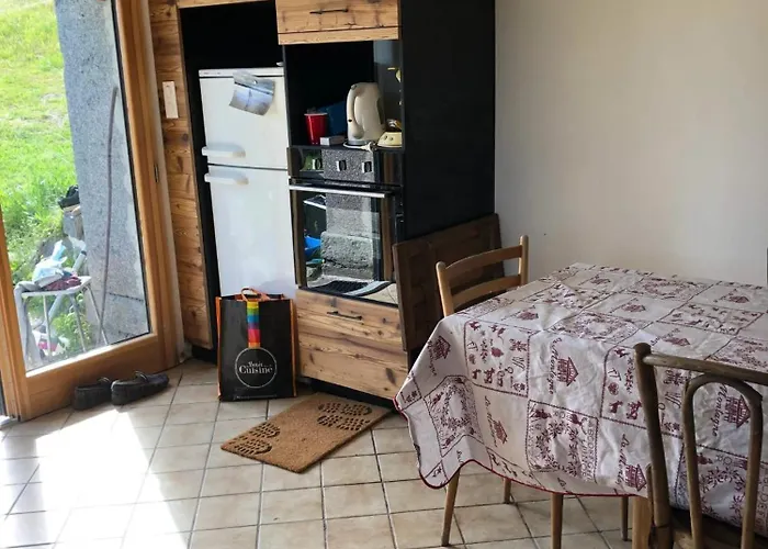 Maison Conviviale A Avec Sauna 度假居 *