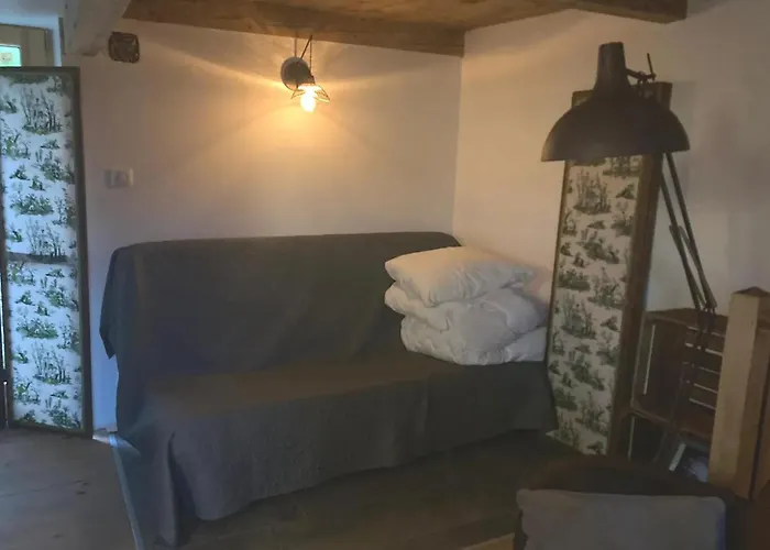 度假居 Maison Conviviale A Avec Sauna Saulxures-sur-Moselotte