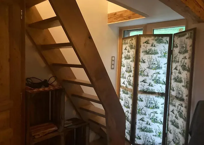 度假居 Maison Conviviale A Avec Sauna
