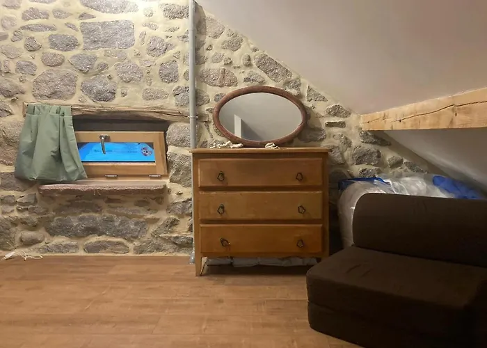 度假居 Maison Conviviale A Avec Sauna