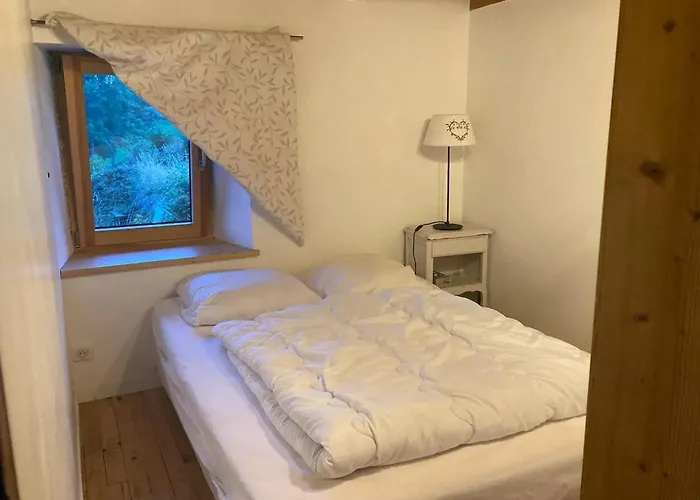 Maison Conviviale A Avec Sauna 度假居 Saulxures-sur-Moselotte