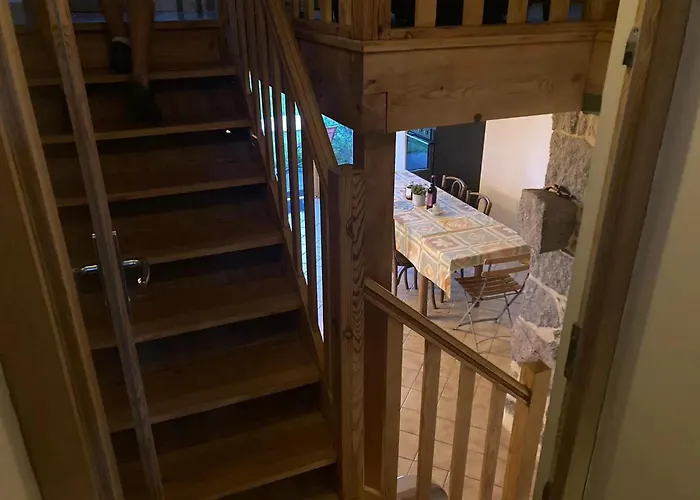 度假居 Maison Conviviale A Avec Sauna *