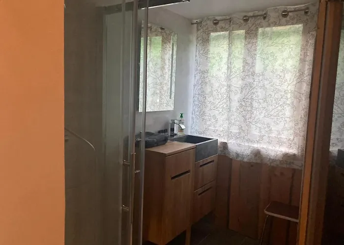 Maison Conviviale A Avec Sauna Saulxures-sur-Moselotte