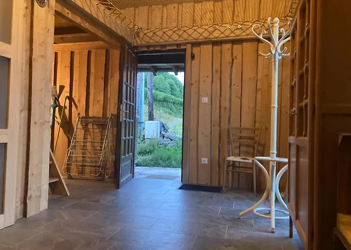 Maison Conviviale A Avec Sauna